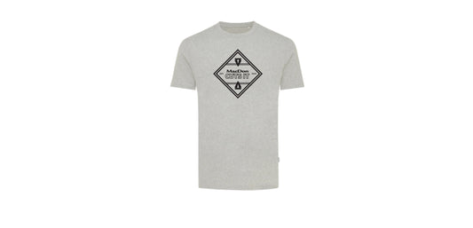 MacDon “Cuts It” T-Shirt – Heather Grey