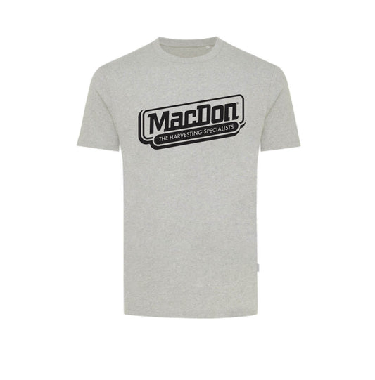 The Harvesting Specialists T-Shirt – Heather Grey