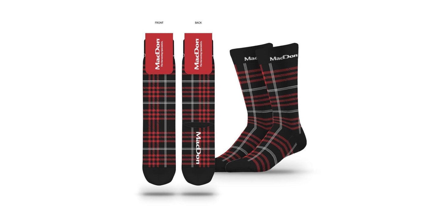 Premium Socks – Classic Tartan