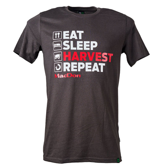 MacDon Grey E,S,H,R T-Shirt