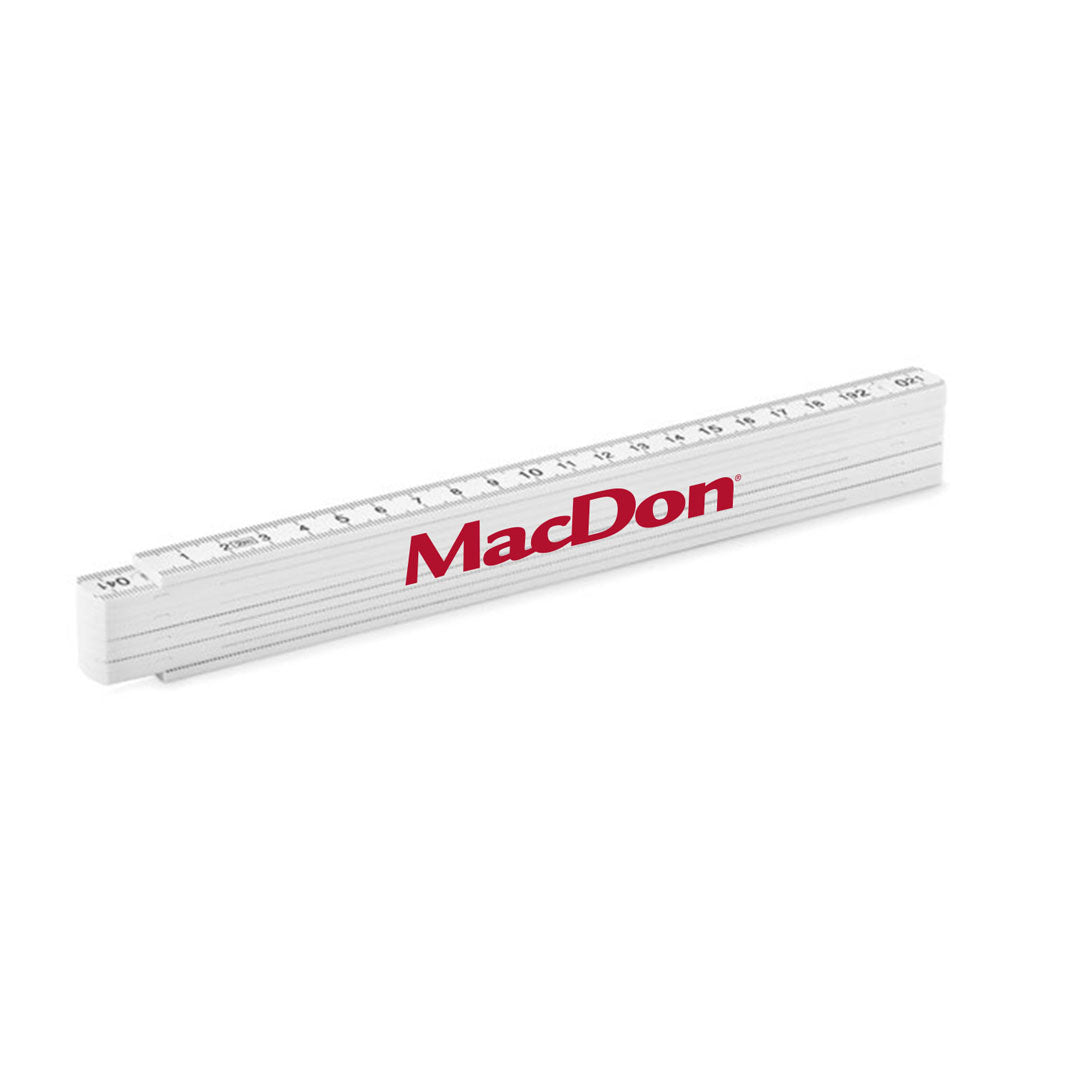 MacDon Folder Ruler 2 meter