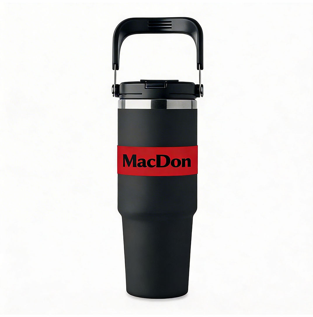 MacDon 850ml Double Walled Drinks Tumbler
