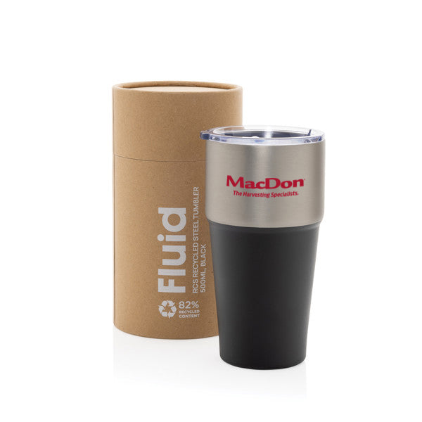 MacDon 500ml Double-walled Tumbler