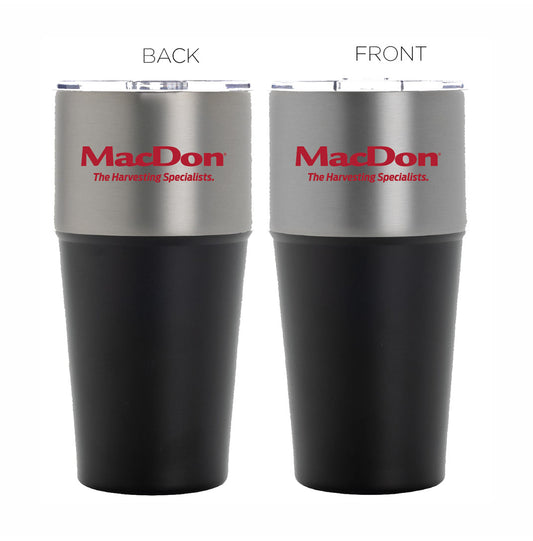 MacDon 500ml Double-walled Tumbler