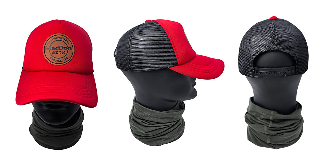 MacDon Harvest Specialists Cap *NEW*