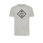 MacDon “Cuts It” T-Shirt – Heather Grey