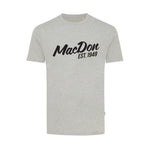 MacDon EST. 1949 T-Shirt – Heather Grey