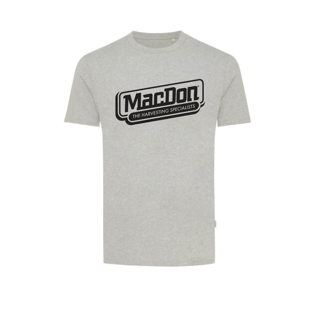 The Harvesting Specialists T-Shirt – Heather Grey