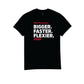 FD2 FlexDraper T-Shirt – “Bigger, Faster, Flexier”