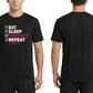 “Eat, Sleep, Harvest, Repeat” T-Shirt