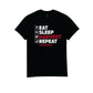 “Eat, Sleep, Harvest, Repeat” T-Shirt