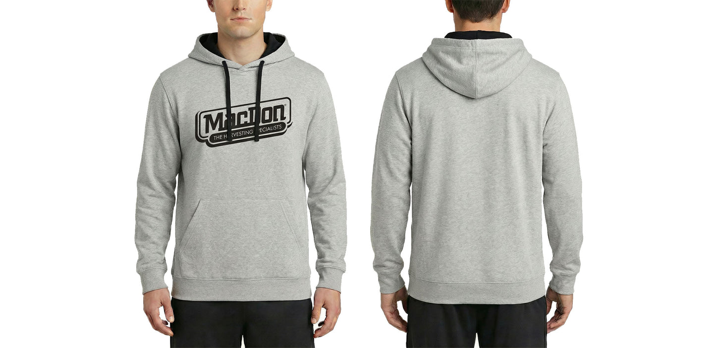 The Harvesting Specialists Grey Hoodie