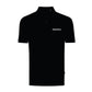 MacDon Black Polo Shirt