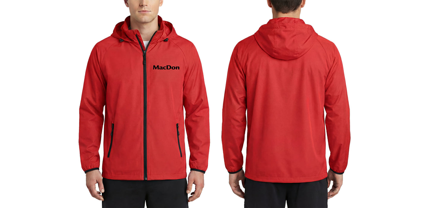 Limited Edition Lightweight Jacket