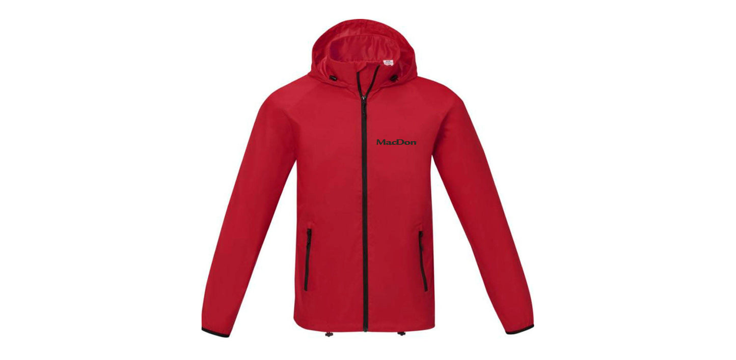 Limited Edition Lightweight Jacket