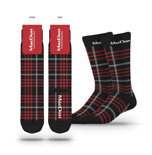 Premium Socks – Classic Tartan