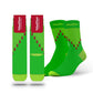 MacDon Windrowing Socks -Green