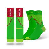 MacDon Windrowing Socks -Green