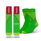 MacDon Windrowing Socks -Green