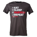 MacDon Grey E,S,H,R T-Shirt