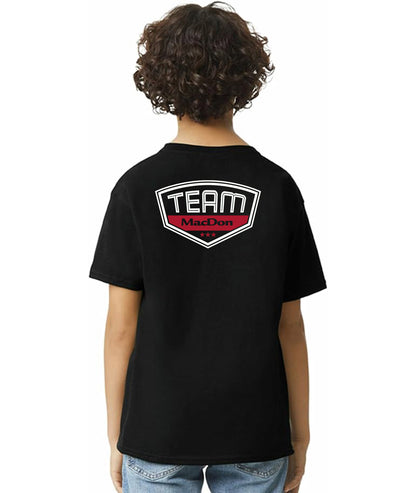 Kids T-Shirt Team MacDon