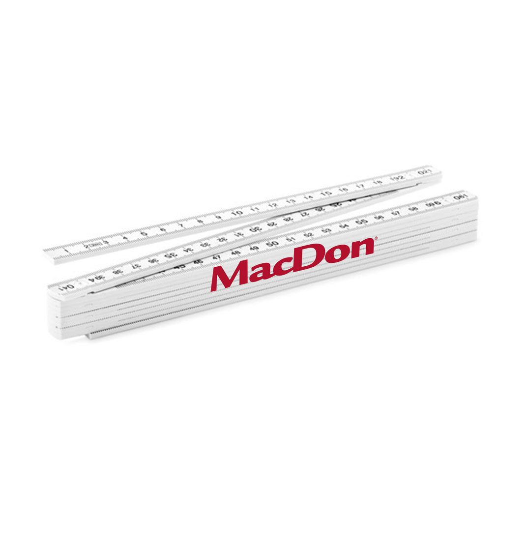 MacDon Folder Ruler 2 meter