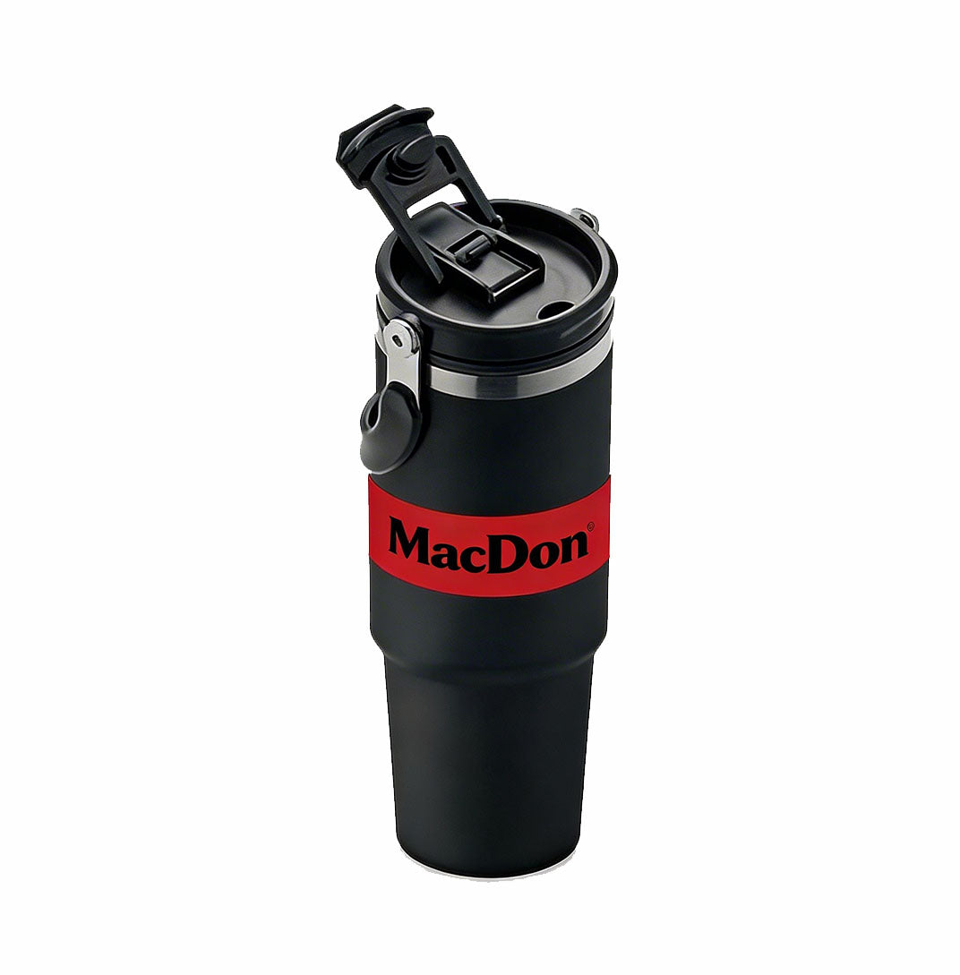 MacDon 850ml Double Walled Drinks Tumbler