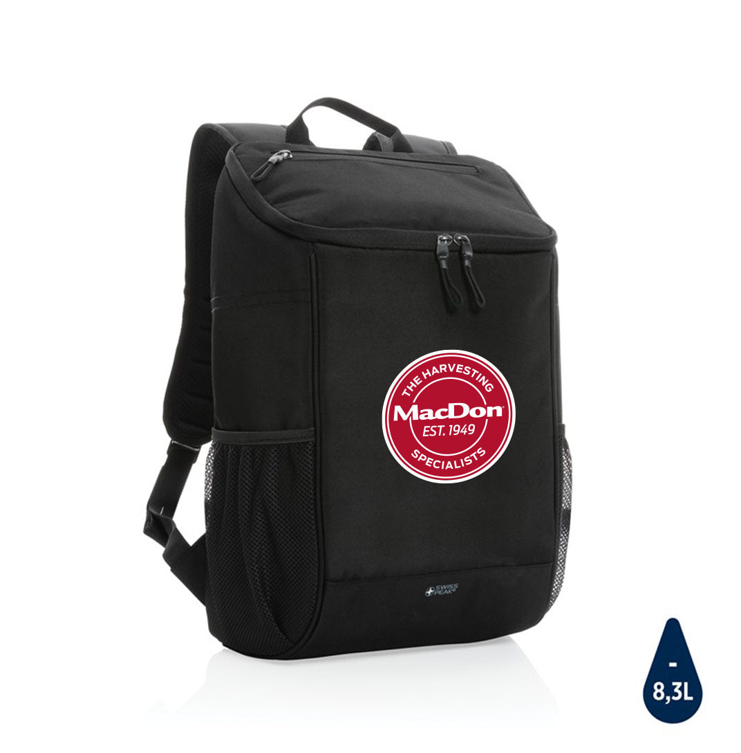MacDon Cooler Backpack