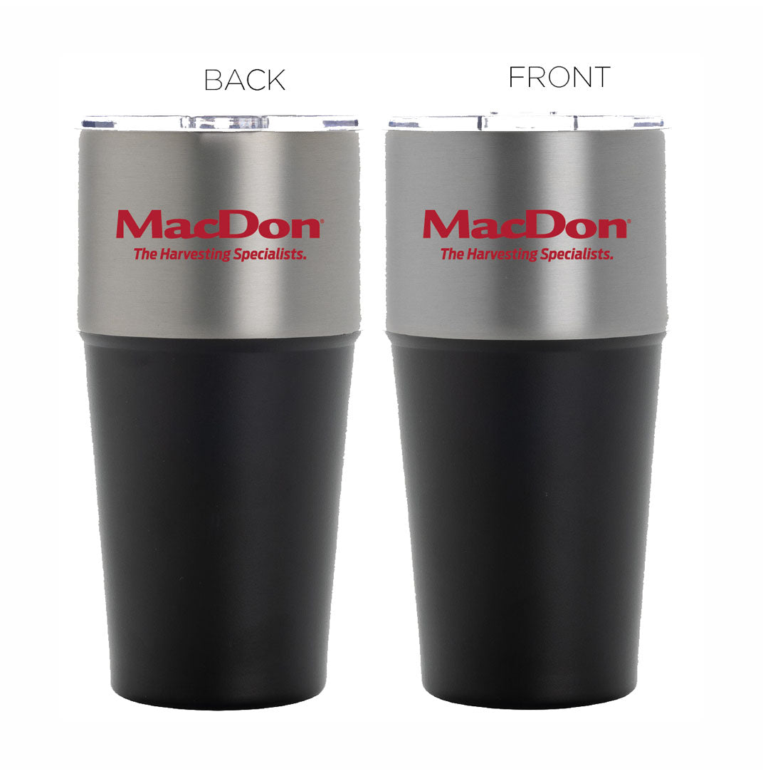 MacDon 500ml Double-walled Tumbler