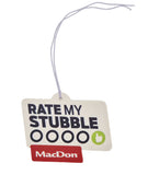 Rate My Stubble MacDon Cab Air Freshener