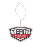 Team MacDon Cab Air Freshener