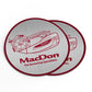 MacDon FD261 Sticker