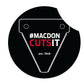 MacDon Cuts It Sickle Section Sticker