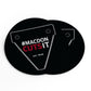 MacDon Cuts It Sickle Section Sticker