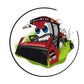MacDon M2 Sticker