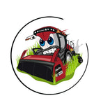 MacDon M2 Sticker