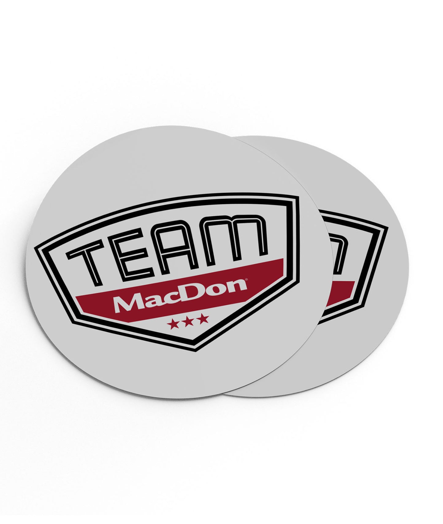 Team MacDon Sticker