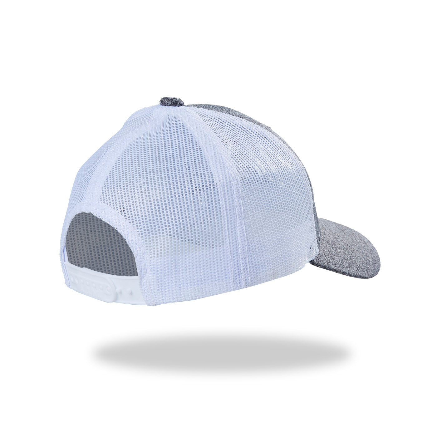 MacDon White Trucker Hat